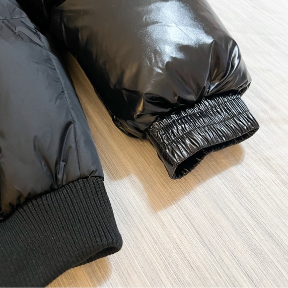 JORDAN CRAIG SUGAR HILL PUFFER JACKET (TRIPLE BLACK) - Picture 8 of 12